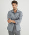 Copper Twill Doctor's Snap shirt