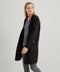 Copper Jersey Oversized Cardigan
