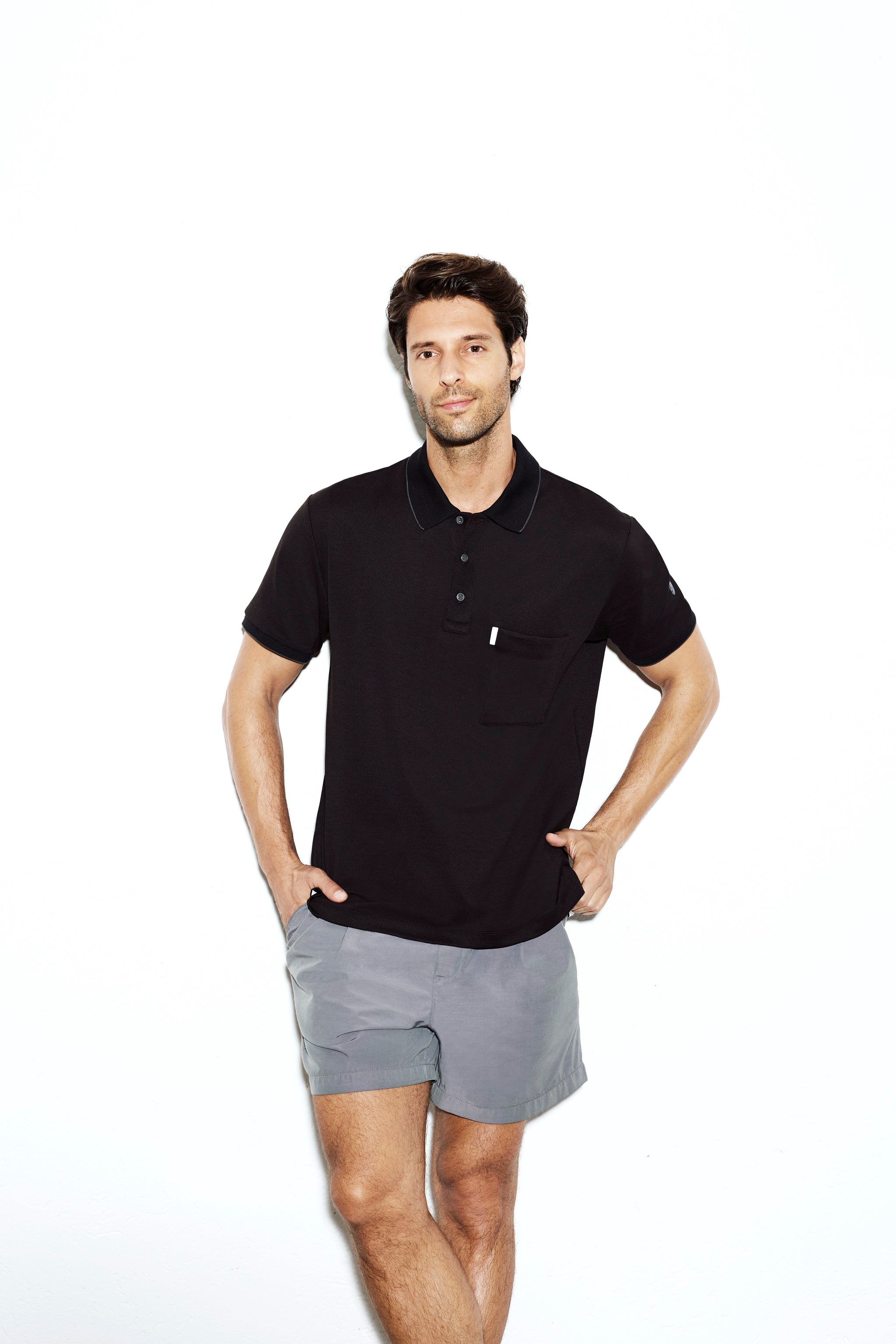 Men's Casual Short – L'Atelier Forte