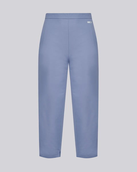 Copper Twill True Waist Pencil Scrub Pants