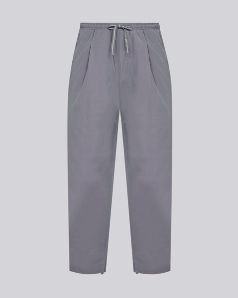 Light Copper High Waist Relaxed Scrub Pants