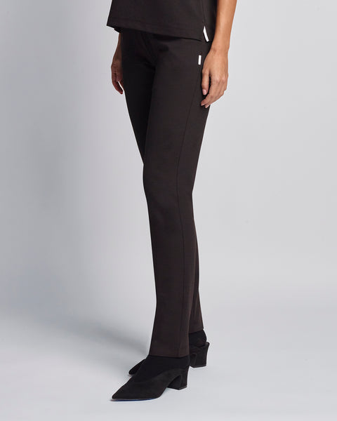 Copper Jersey Slim Scrub Pants
