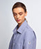 Copper Twill Doctor's Snap Shirt