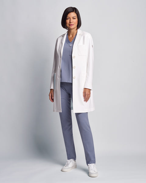 Cloud Soft Lab Coat