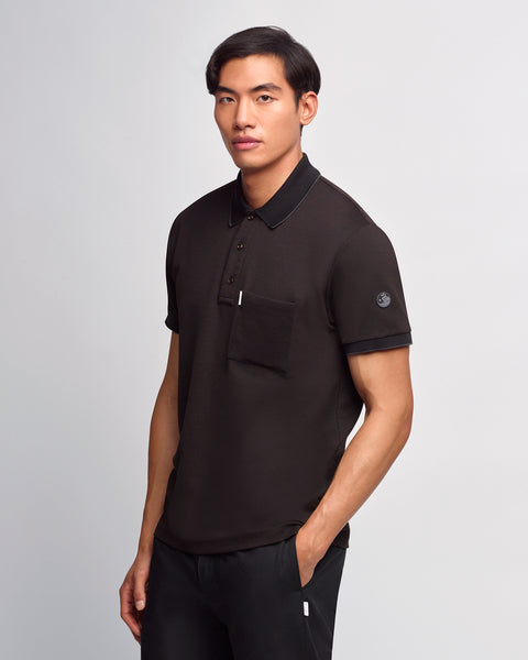 Copper Jersey Polo
