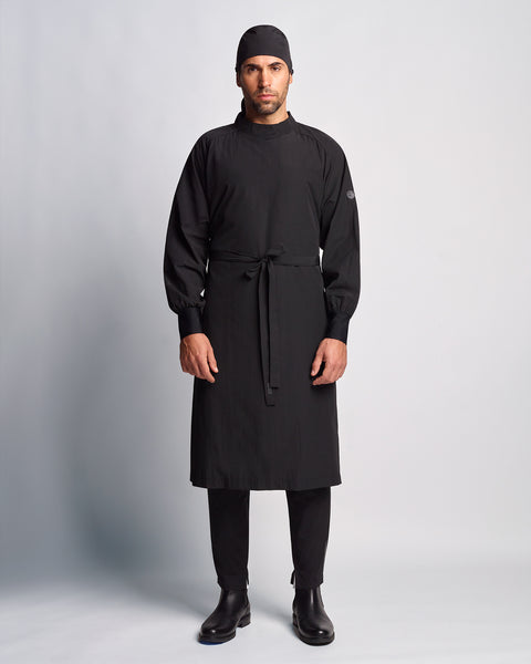 Light Copper Unisex Protection Gown