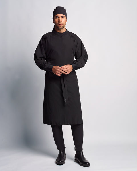Light Copper Unisex Protection Gown