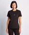 Copper Jersey Crewneck Scrub Top