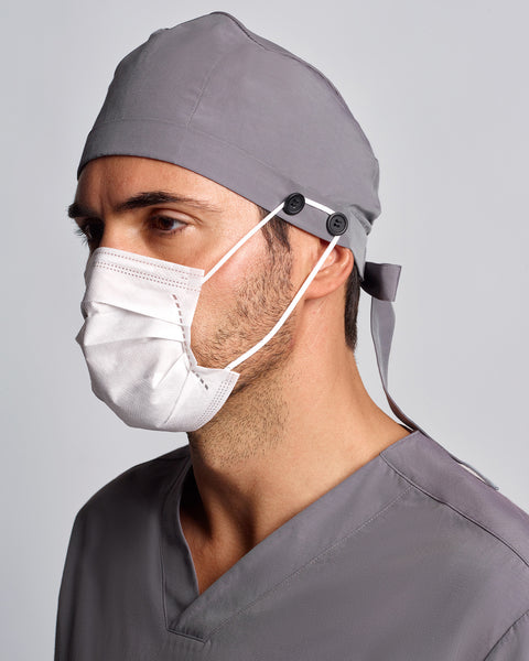 Unisex Surgical Cap – L'Atelier Forte