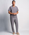 Light Copper Relaxed Scrub Pants