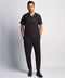 Light Copper Relaxed Scrub Pants