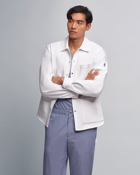 Cloud Soft Doctor's Warm Up Shirt