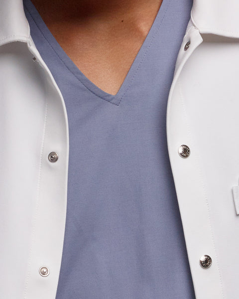 Cloud Soft Doctor's Warm Up Shirt