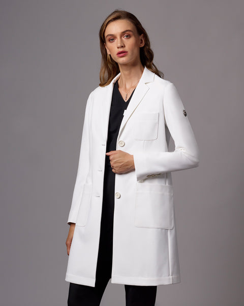 Cloud Soft Lab Coat