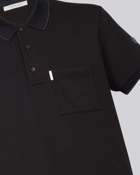 Copper Jersey Polo