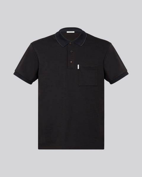 Copper Jersey Polo