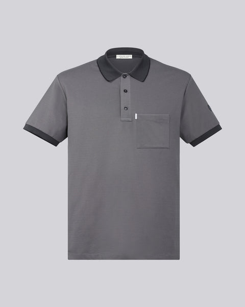 Copper Jersey Polo