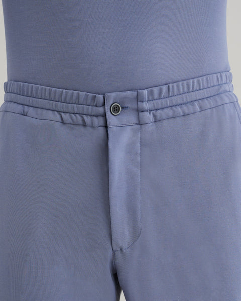 Copper Jersey Front Closure Scrub Pants