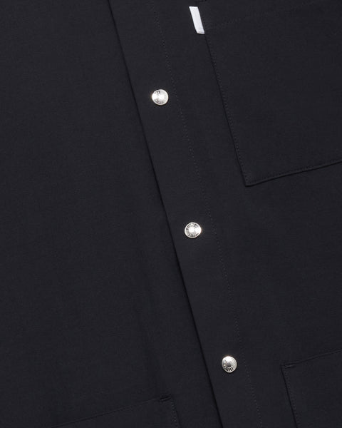 Copper Twill Doctor's Snap Shirt