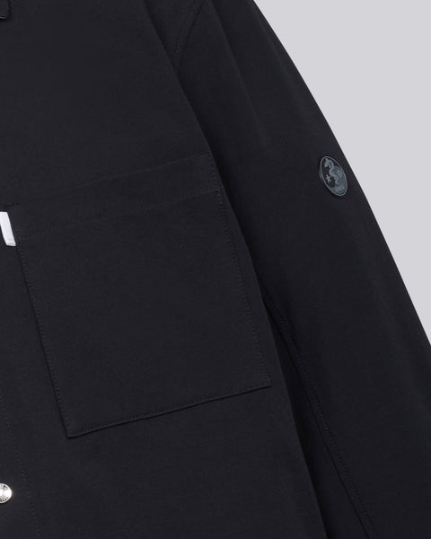 Copper Twill Doctor's Snap Shirt