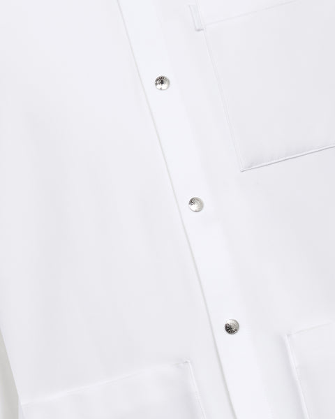 Cloud Soft Doctor's Warm Up Shirt