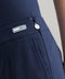 Copper Jersey True Waist Slim Scrub Pants